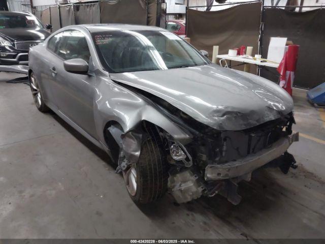  Salvage INFINITI G37