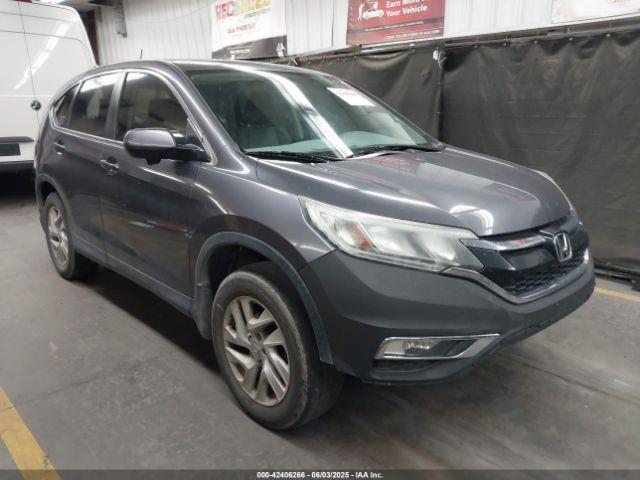  Salvage Honda CR-V