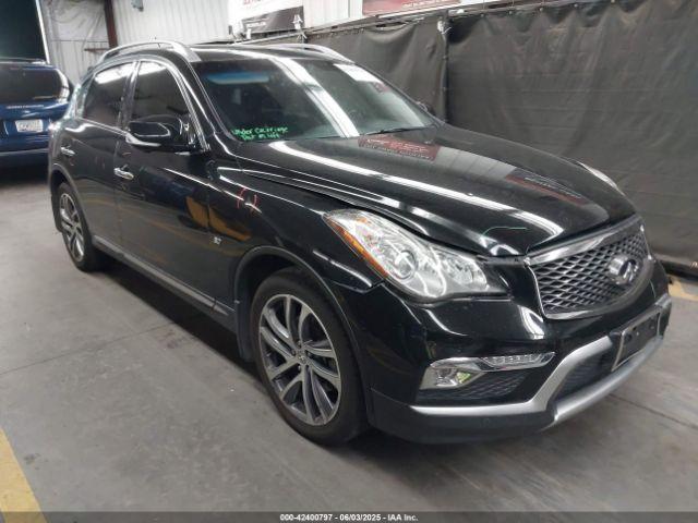  Salvage INFINITI Qx