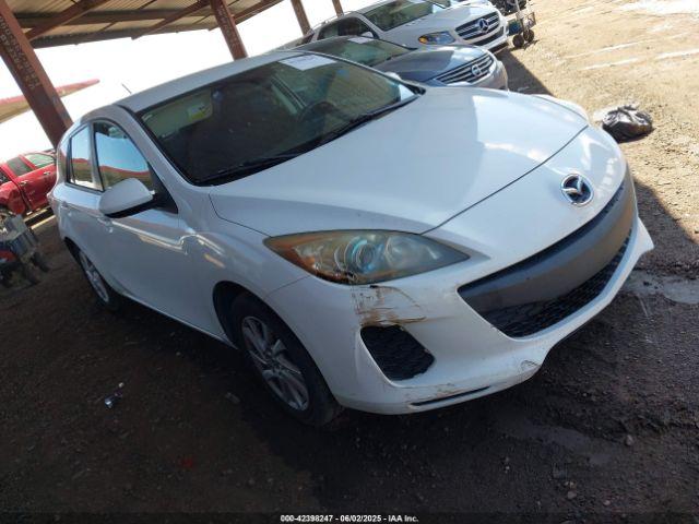  Salvage Mazda Mazda3