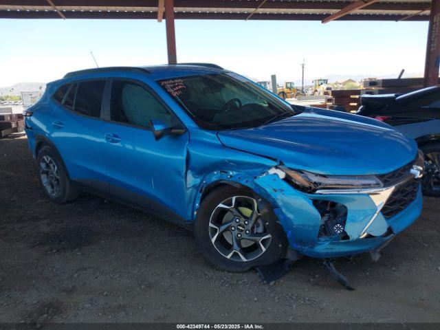  Salvage Chevrolet Trax