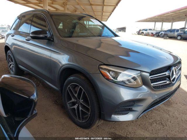  Salvage Mercedes-Benz GLC