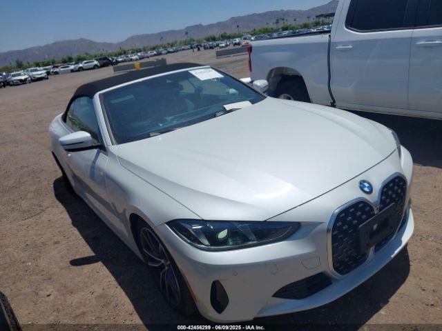  Salvage BMW 4 Series