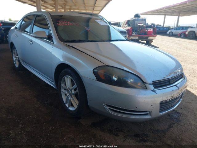  Salvage Chevrolet Impala