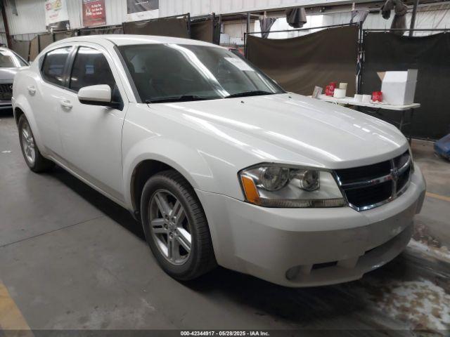  Salvage Dodge Avenger