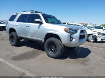  Salvage Toyota 4Runner