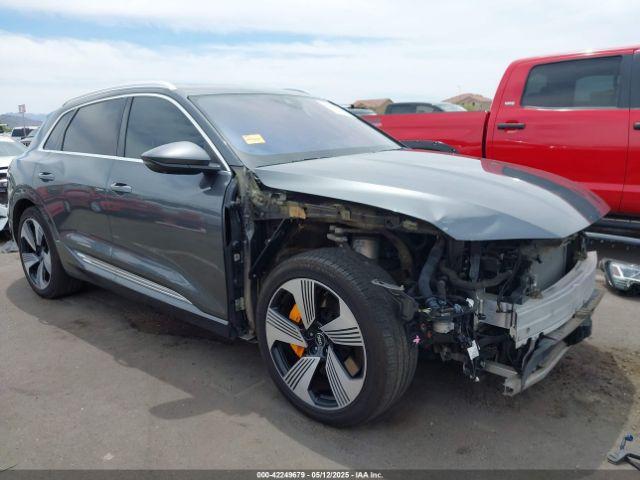  Salvage Audi e-tron