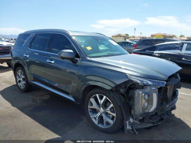  Salvage Hyundai PALISADE