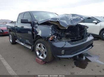  Salvage Ram 1500