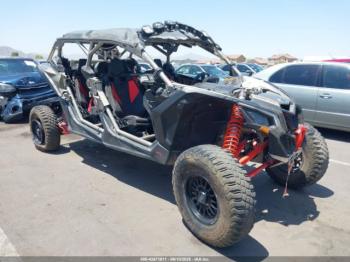  Salvage Can-Am Maverick X3 Max