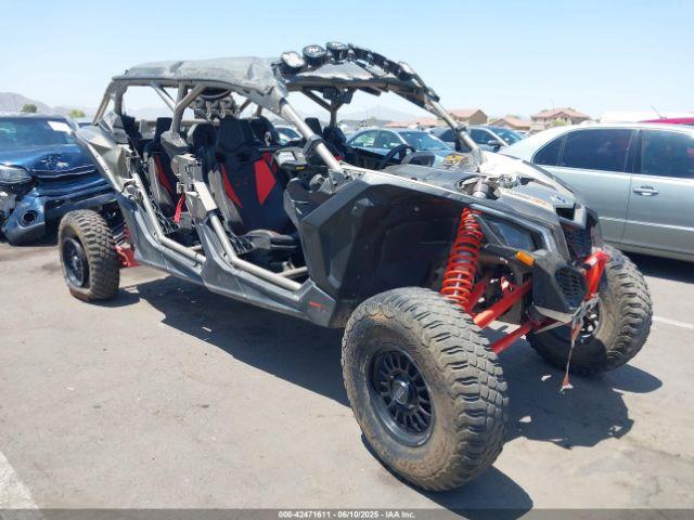 Salvage Can-Am Maverick X3 Max