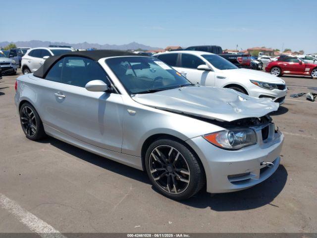  Salvage BMW 1 Series