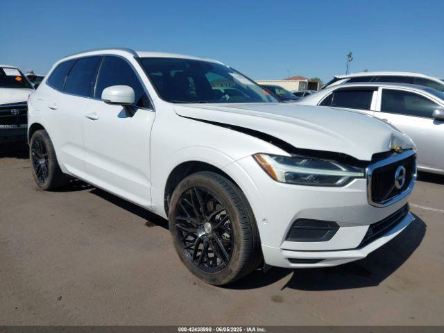  Salvage Volvo XC60