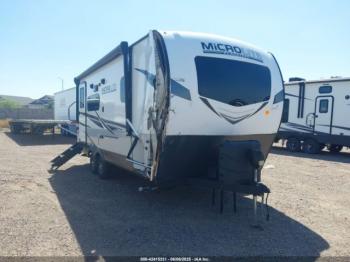  Salvage Forest River Flagstaff 22 Fbs