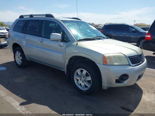  Salvage Mitsubishi Endeavor