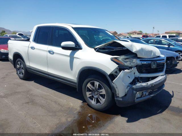  Salvage Honda Ridgeline