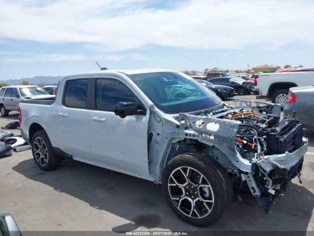  Salvage Ford Maverick