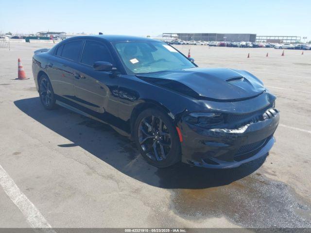  Salvage Dodge Charger