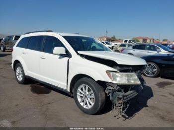  Salvage Dodge Journey