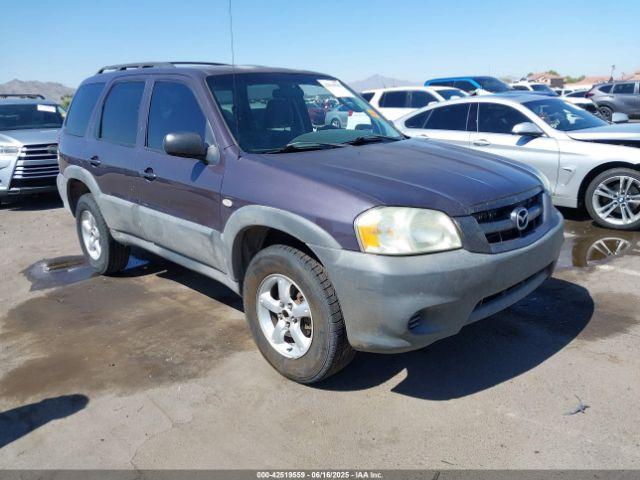  Salvage Mazda Tribute