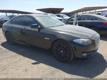  Salvage BMW 5 Series