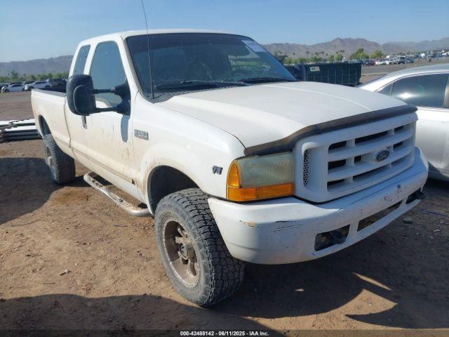  Salvage Ford F-250