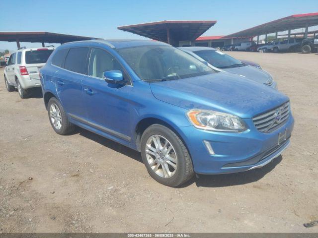  Salvage Volvo XC60