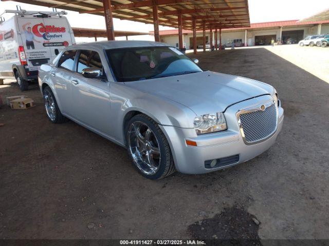  Salvage Chrysler 300
