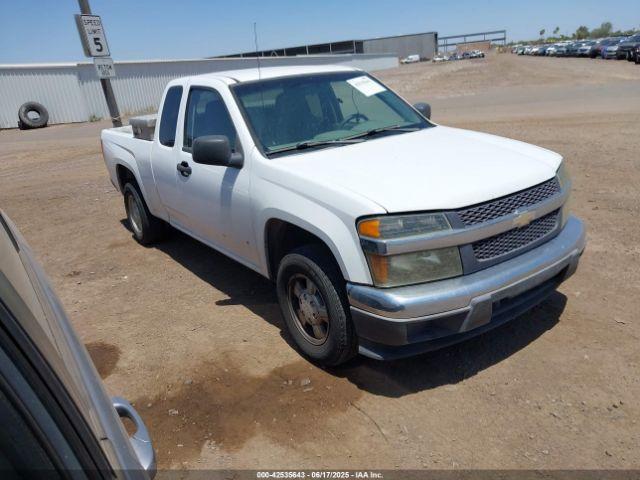  Salvage Chevrolet Colorado
