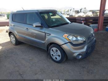  Salvage Kia Soul