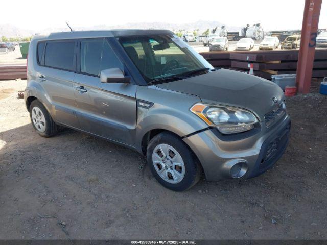  Salvage Kia Soul