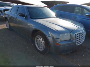  Salvage Chrysler 300