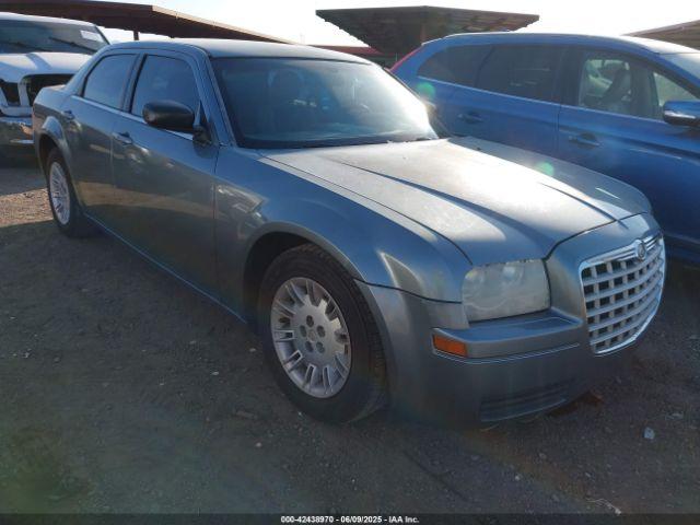  Salvage Chrysler 300