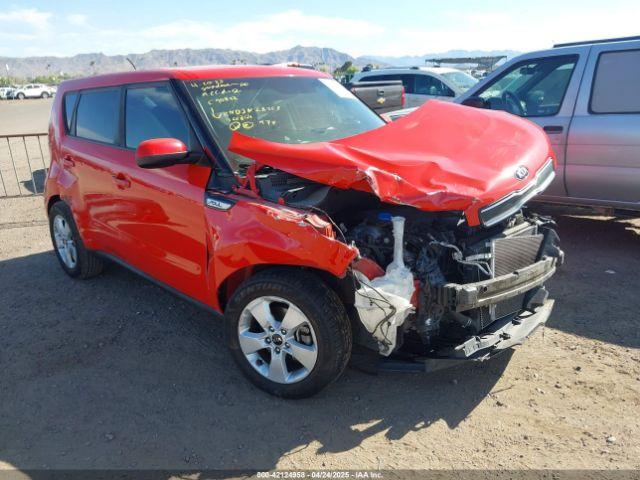  Salvage Kia Soul