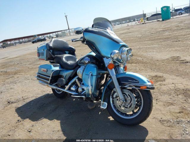  Salvage Harley-Davidson Flhtcui