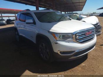  Salvage GMC Acadia