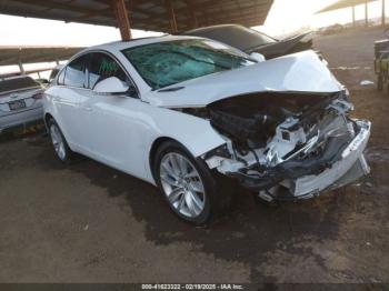  Salvage Buick Regal