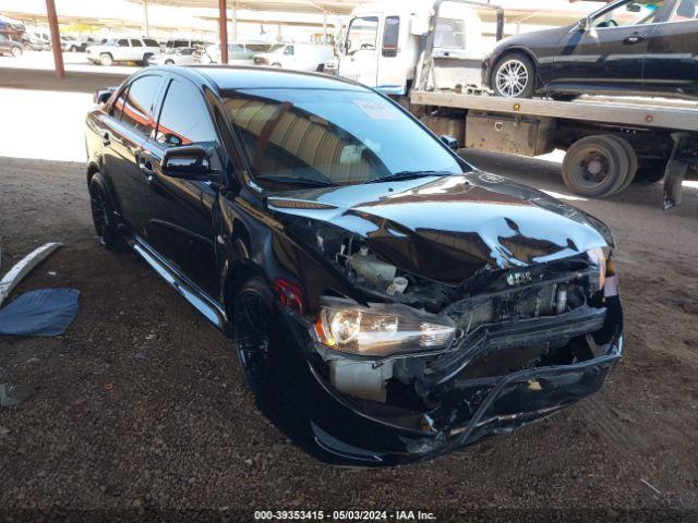  Salvage Mitsubishi Lancer