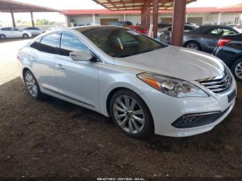  Salvage Hyundai Azera