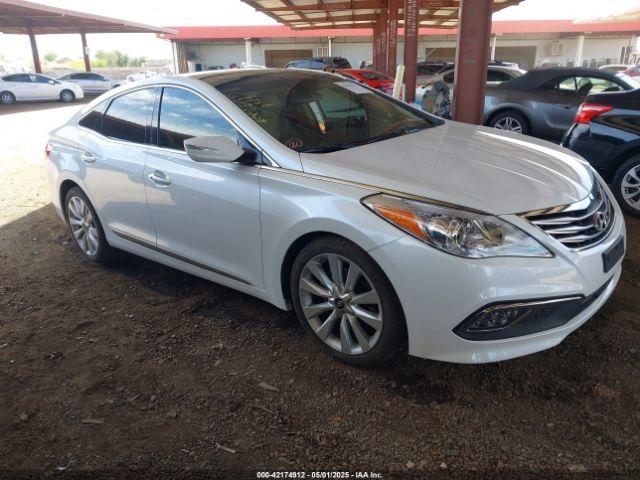  Salvage Hyundai Azera
