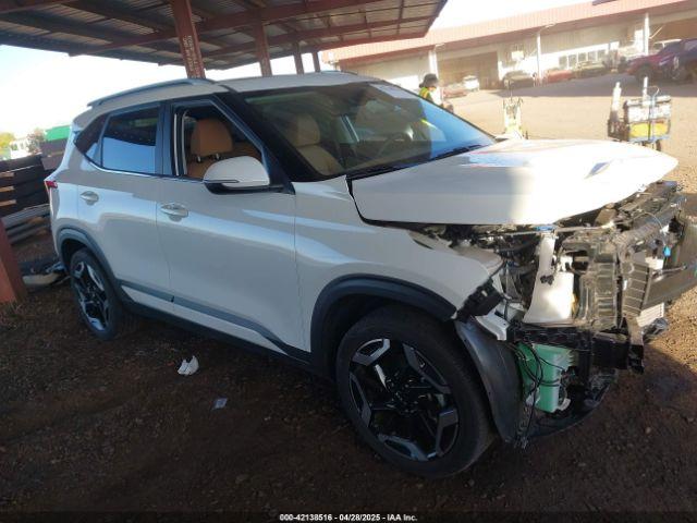  Salvage Kia Seltos