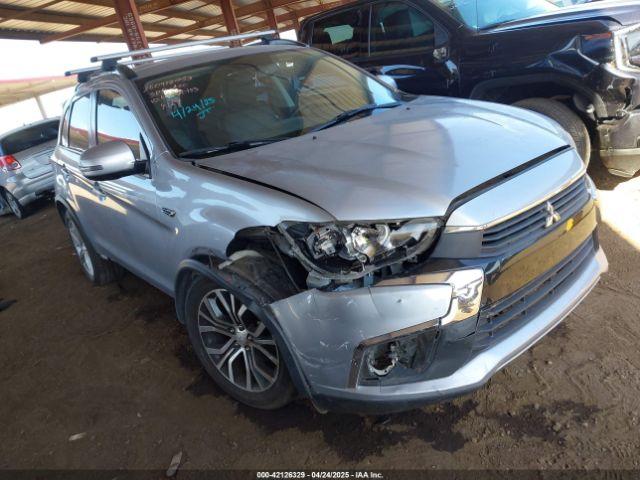  Salvage Mitsubishi Outlander