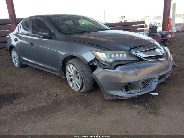  Salvage Acura ILX
