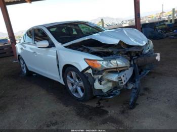  Salvage Acura ILX