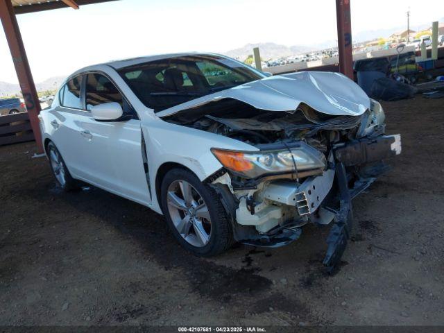  Salvage Acura ILX