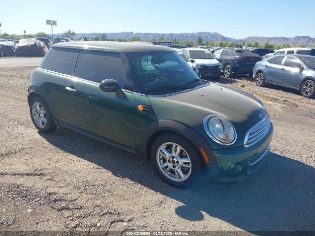  Salvage MINI Cooper