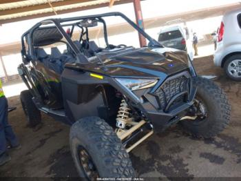 Salvage Polaris RZR