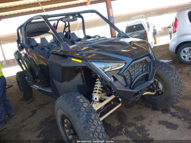  Salvage Polaris RZR