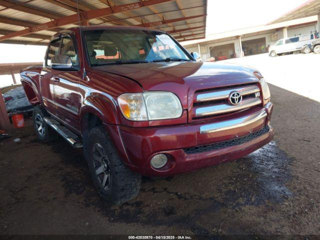  Salvage Toyota Tundra
