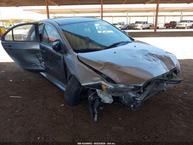  Salvage Mitsubishi Lancer